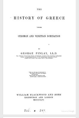 Teen booty shakes Domination greece history othoman under venetian